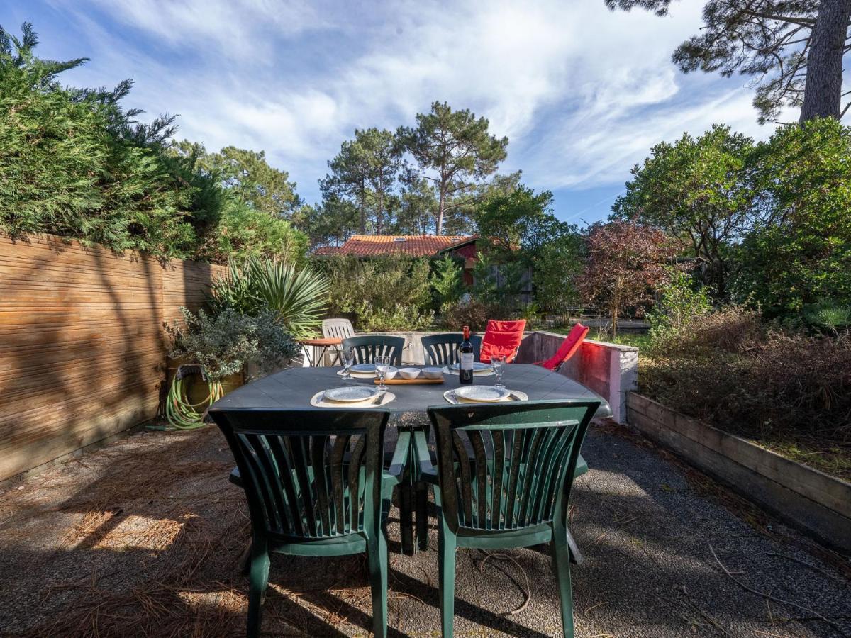 Holiday Home Jardins de la Pinède Lacanau Buitenkant foto