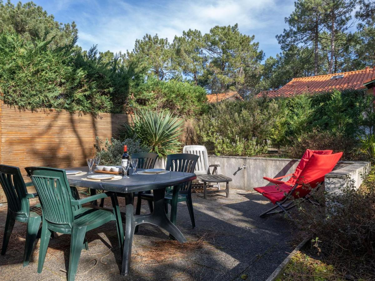 Holiday Home Jardins de la Pinède Lacanau Buitenkant foto