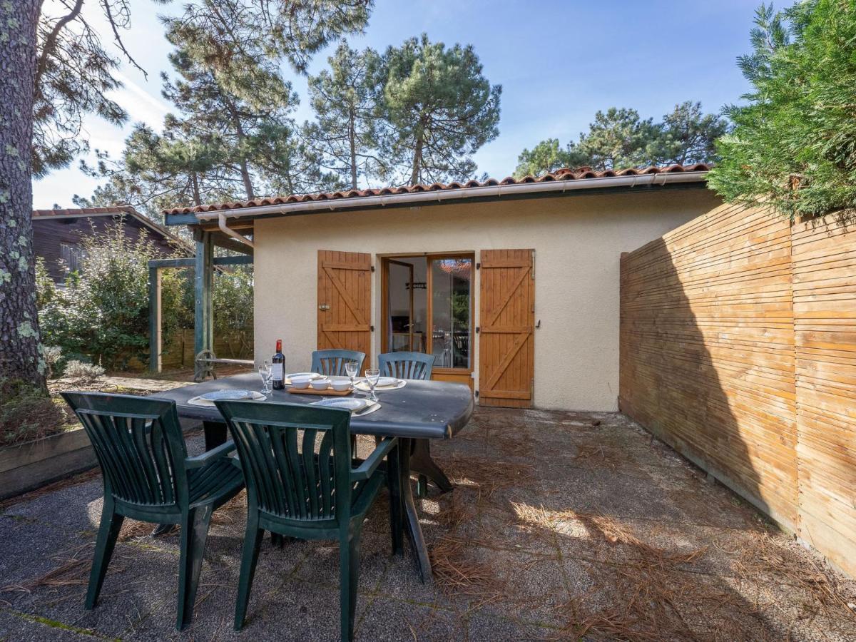 Holiday Home Jardins de la Pinède Lacanau Buitenkant foto
